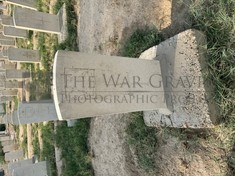 BAGHDAD (NORTH GATE) WAR CEMETERY - MOORE, W H